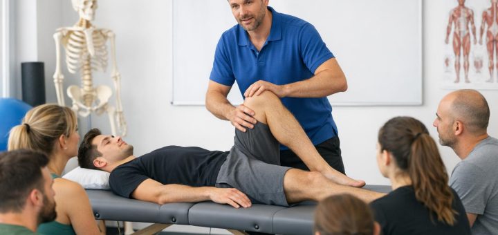 Dofinansowania dla fizjoterapeutów: gdzie szukać środków na rozwój zawodowy?