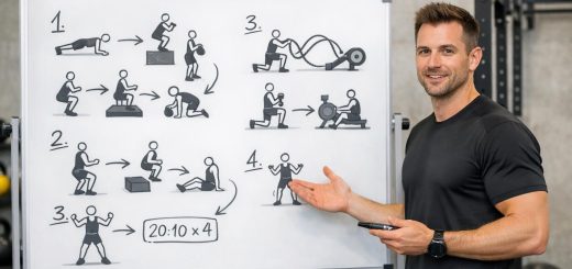 Jak zaplanować skuteczne treningi: szkolenia pilates z nauką planowania treningu