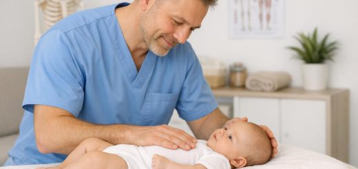 Kurs osteopatii pediatrycznej dla specjalistów terapii manualnej — jak wybrać, czego się spodziewać i jakie korzyści przynosi