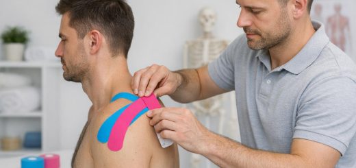 Kurs tejpowania: kompleksowa nauka kinesiotapingu od podstaw do praktyki