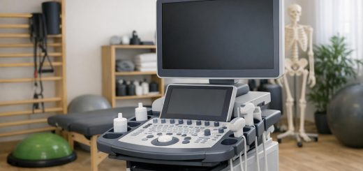 USG w praktyce fizjoterapeuty: jak wprowadzić ultrasonografię do nowoczesnego gabinetu rehabilitacji